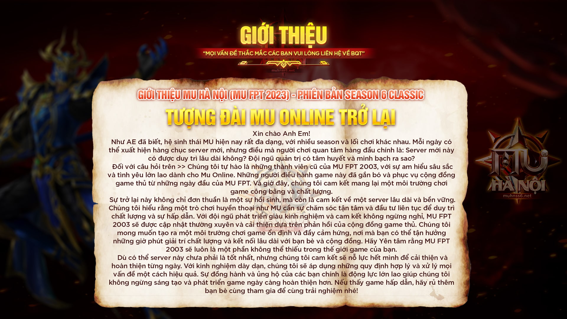 Giới Thiệu